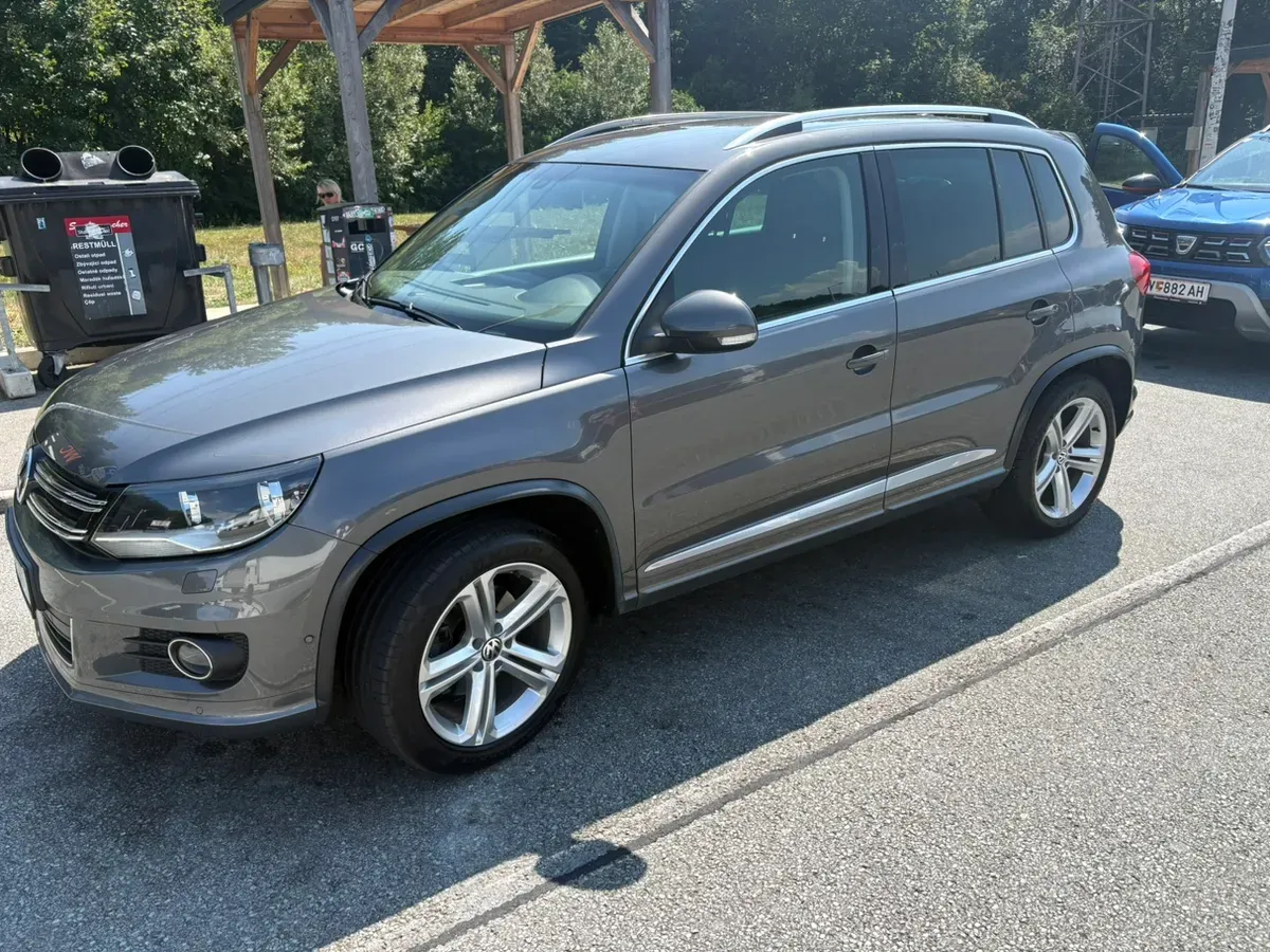 Volkswagen Tiguan 2013 photo 3