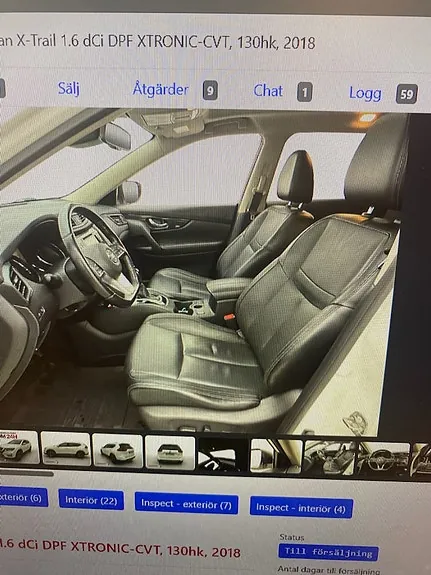 Nissan X-Trail 2018 photo 2