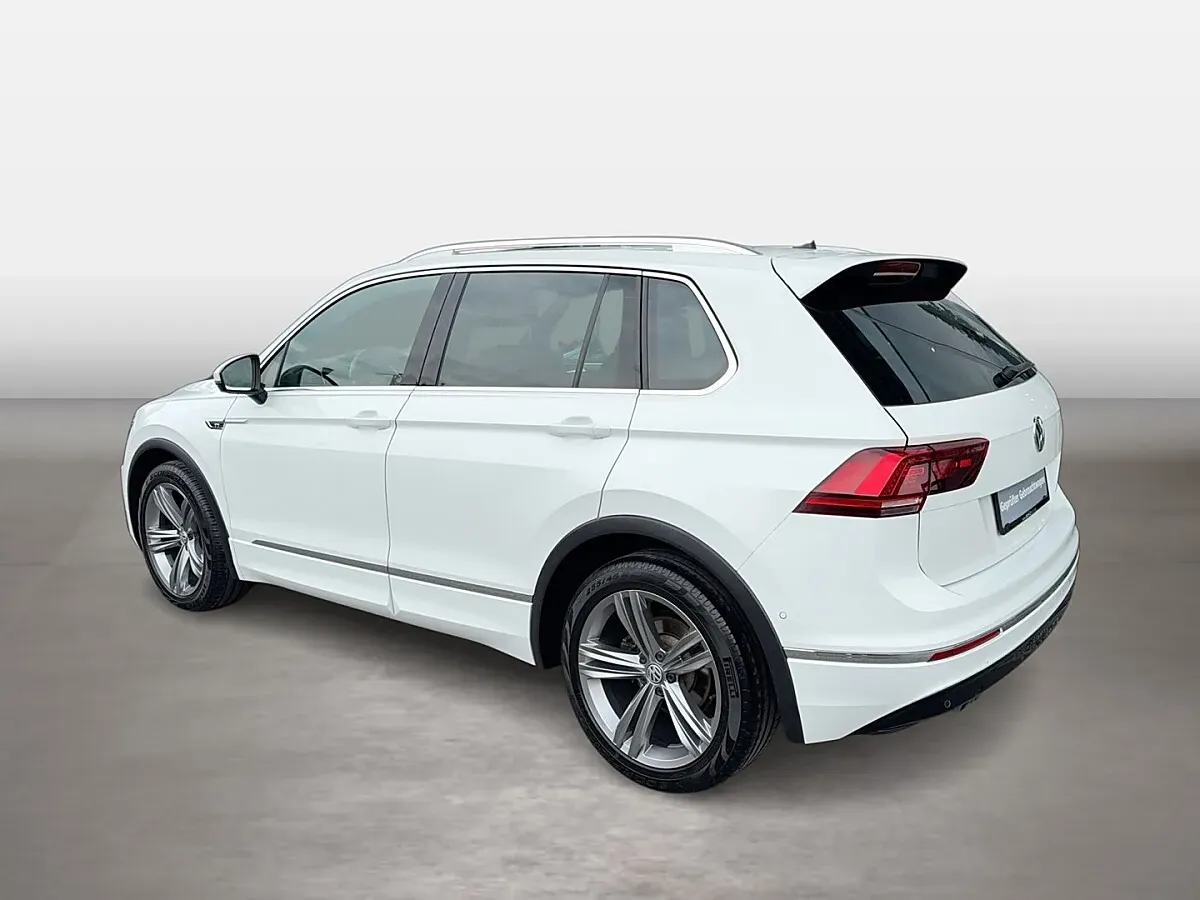 Volkswagen Tiguan 2017 photo 3