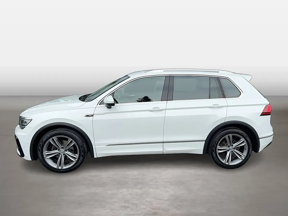 Volkswagen Tiguan 2017 photo 2