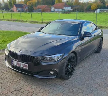 BMW 420Ia