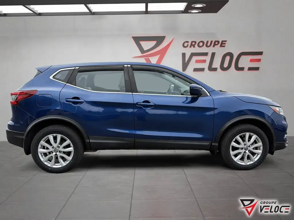 Nissan Qashqai 2020 photo 4