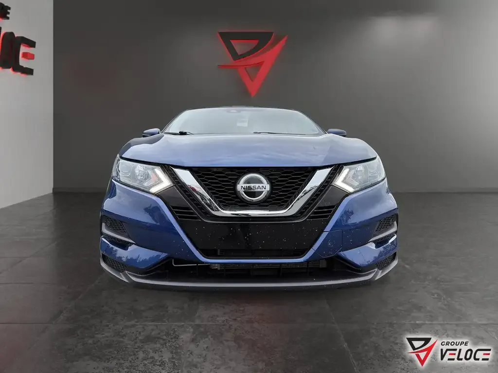 Nissan Qashqai 2020 photo 2