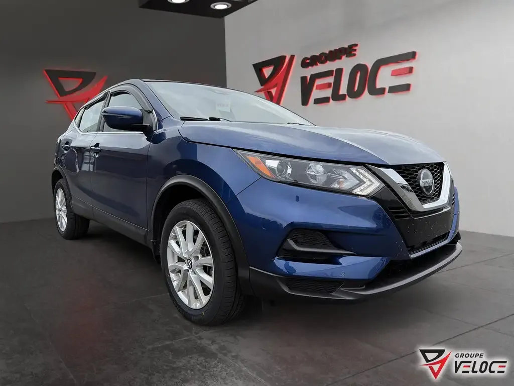 Nissan Qashqai 2020 photo 3