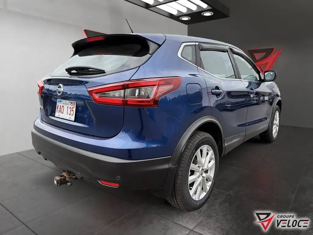 Nissan Qashqai 2020 photo 5