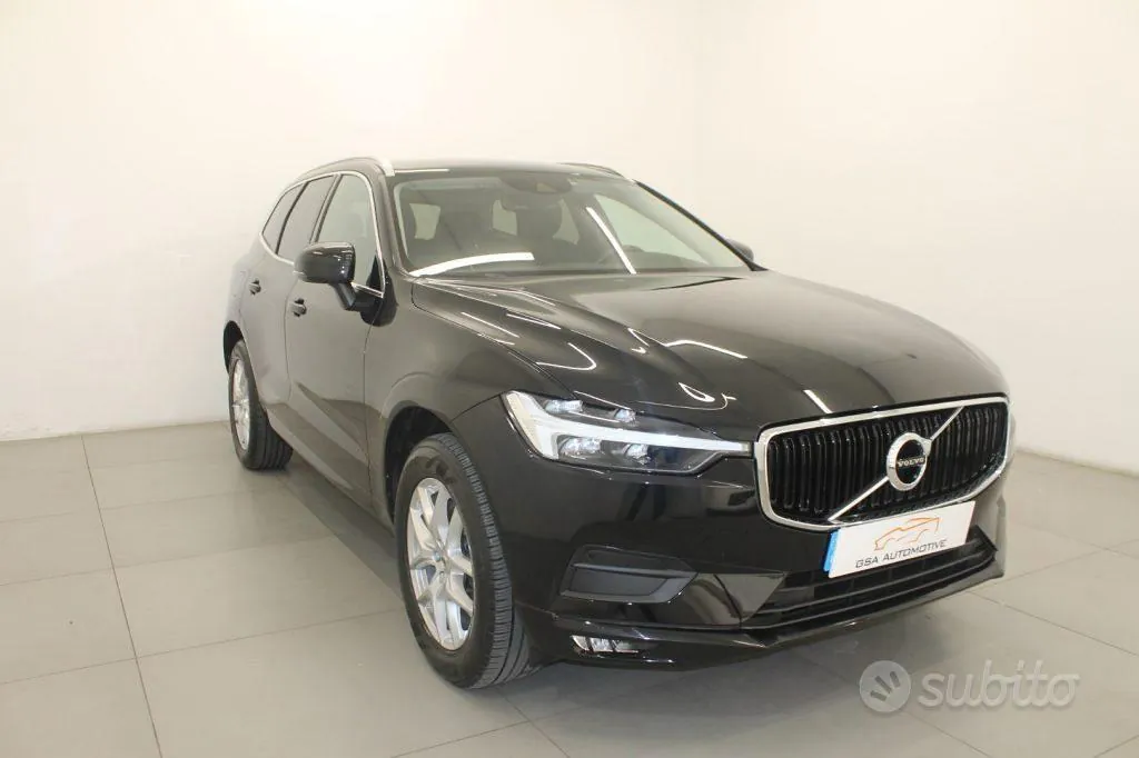 Volvo Xc60 2021 photo 3
