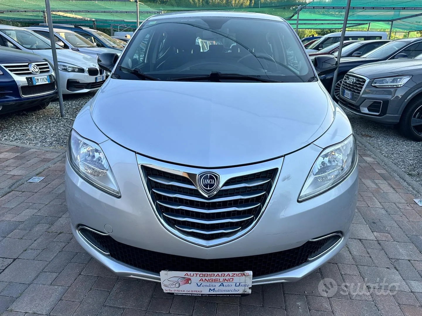 Lancia Ypsilon 2012 photo 4