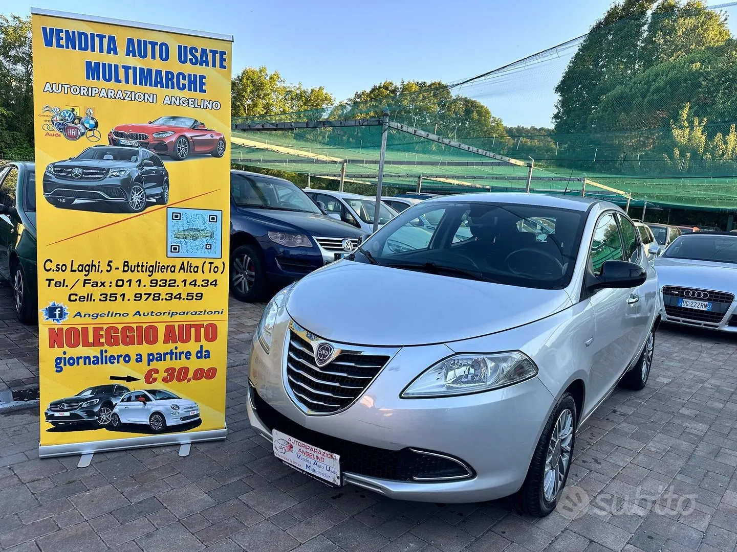 Lancia Ypsilon 2012 photo 2