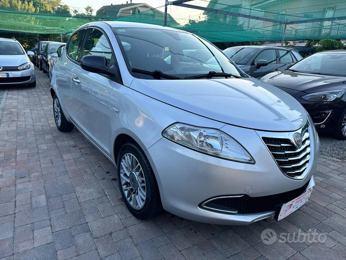 Lancia Ypsilon 2012 photo 5