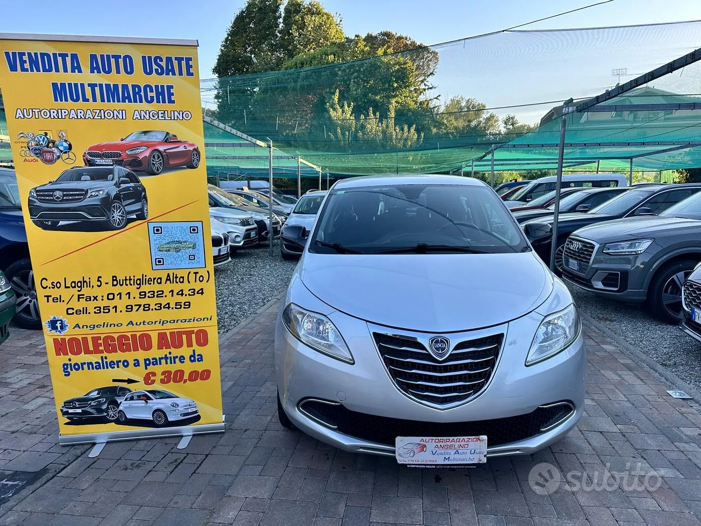 Lancia Ypsilon 2012 photo 3