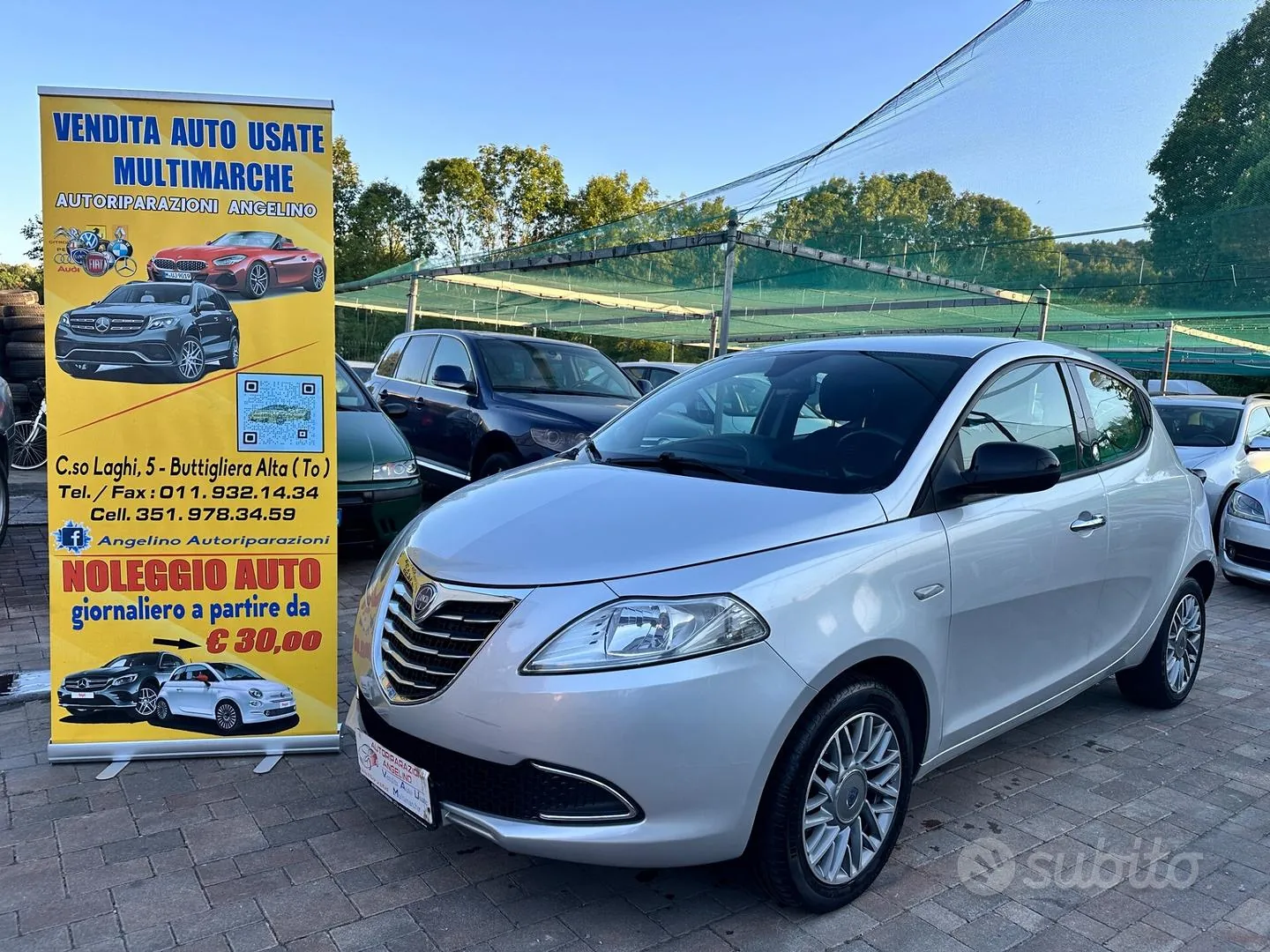 Lancia Ypsilon