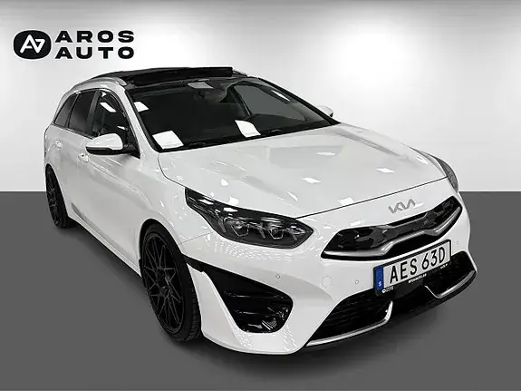 Kia Ceed 2022 photo 3