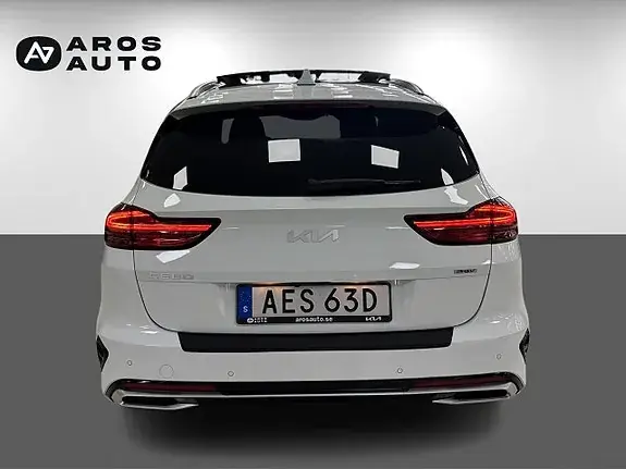Kia Ceed 2022 photo 5