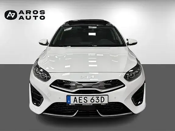 Kia Ceed 2022 photo 2