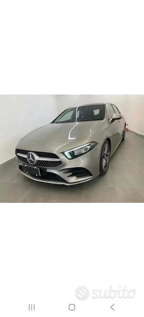 Mercedes-Benz A 2019 photo 2