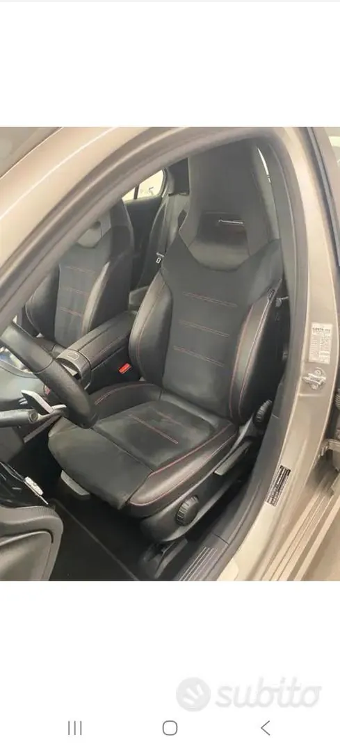 Mercedes-Benz A 2019 photo 5