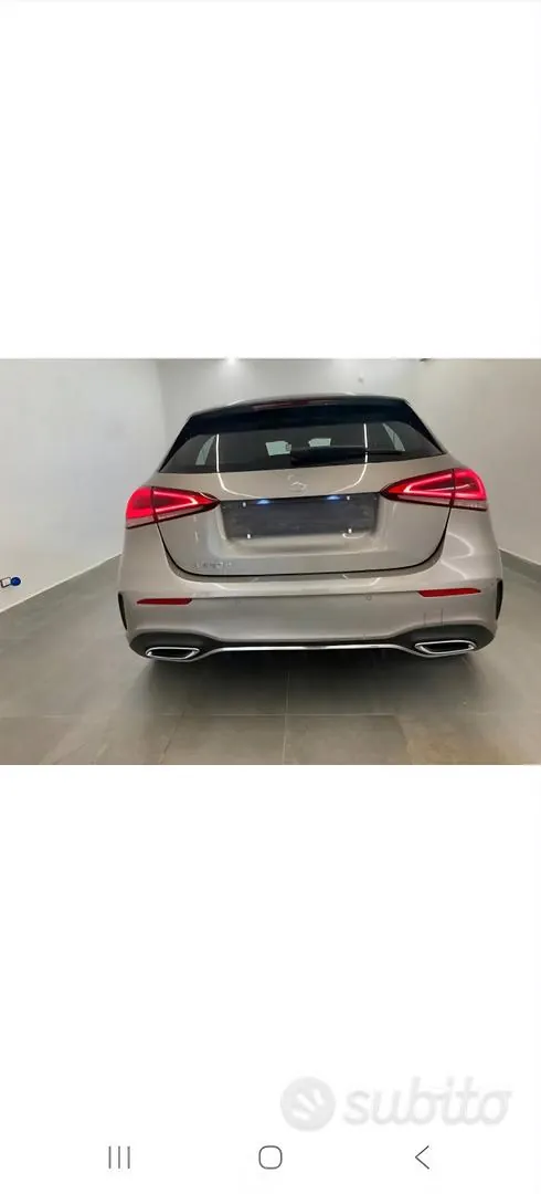 Mercedes-Benz A 2019 photo 3