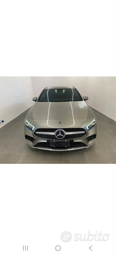 Mercedes-Benz A