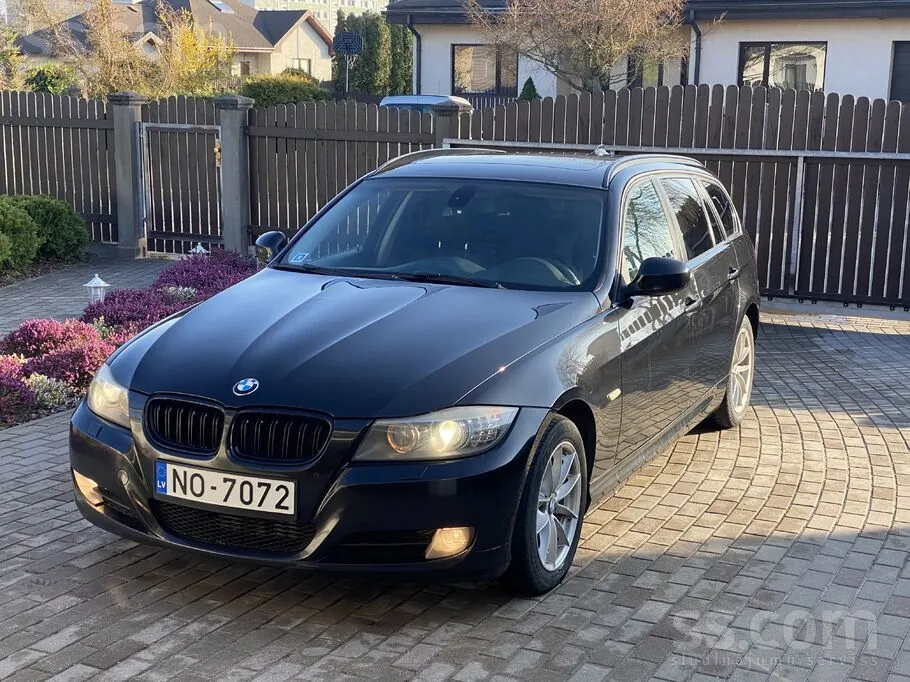 BMW 318