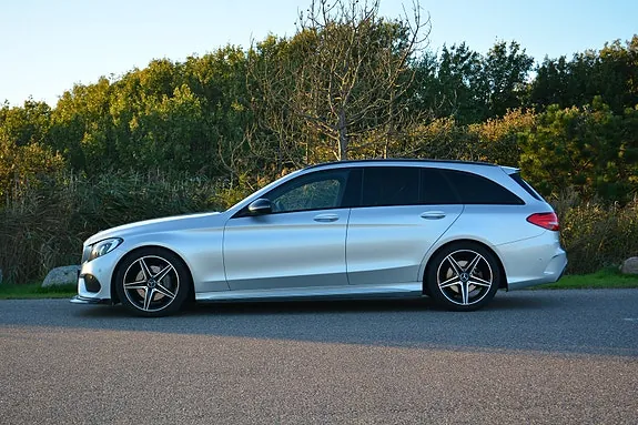 Mercedes-Benz C220 D