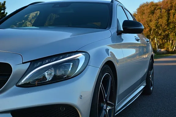 Mercedes-Benz C220 D 2017 photo 2