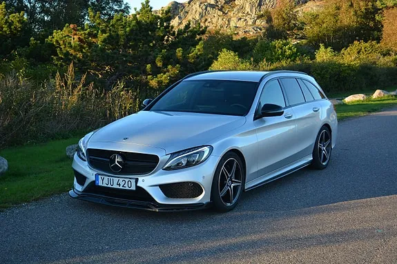 Mercedes-Benz C220 D