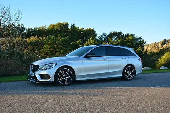 Mercedes-Benz C220 D 2017 photo 3