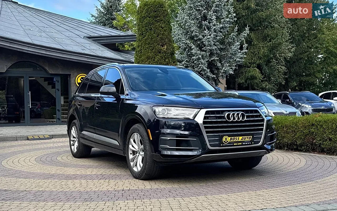 Audi Q7