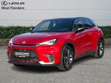 Lexus Lbx