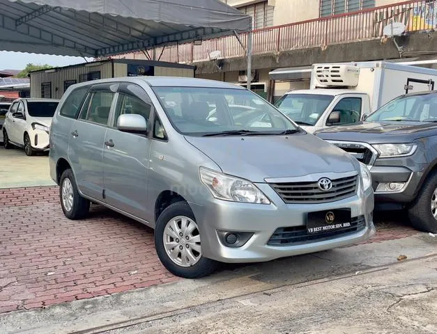 Toyota Innova