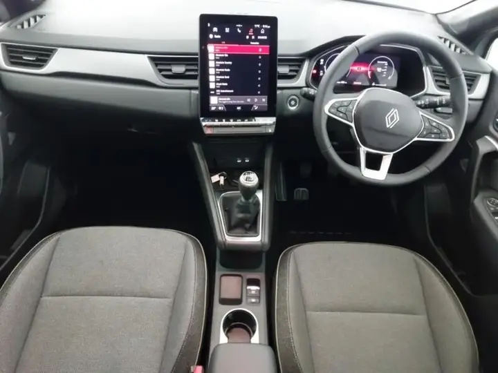 Renault Captur 2025 photo 3