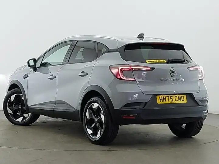 Renault Captur 2025 photo 2