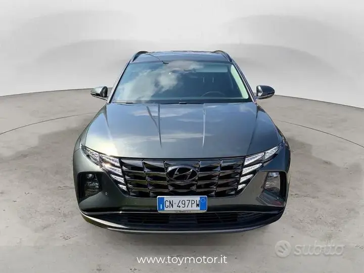 Hyundai Tucson 2023 photo 4