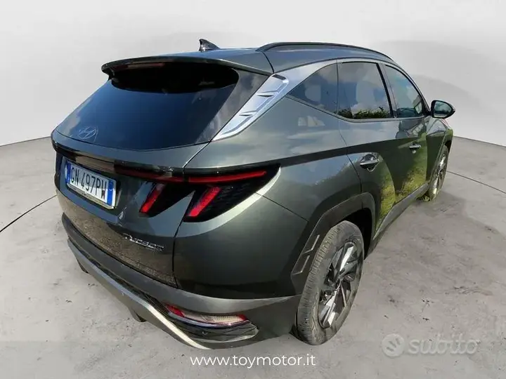 Hyundai Tucson 2023 photo 5