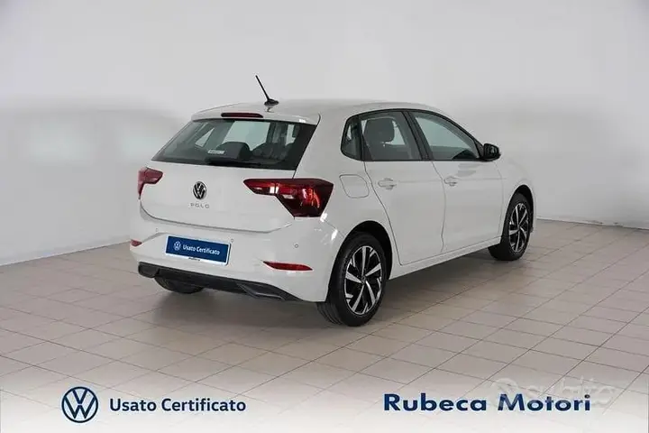 Volkswagen Polo 2023 photo 4