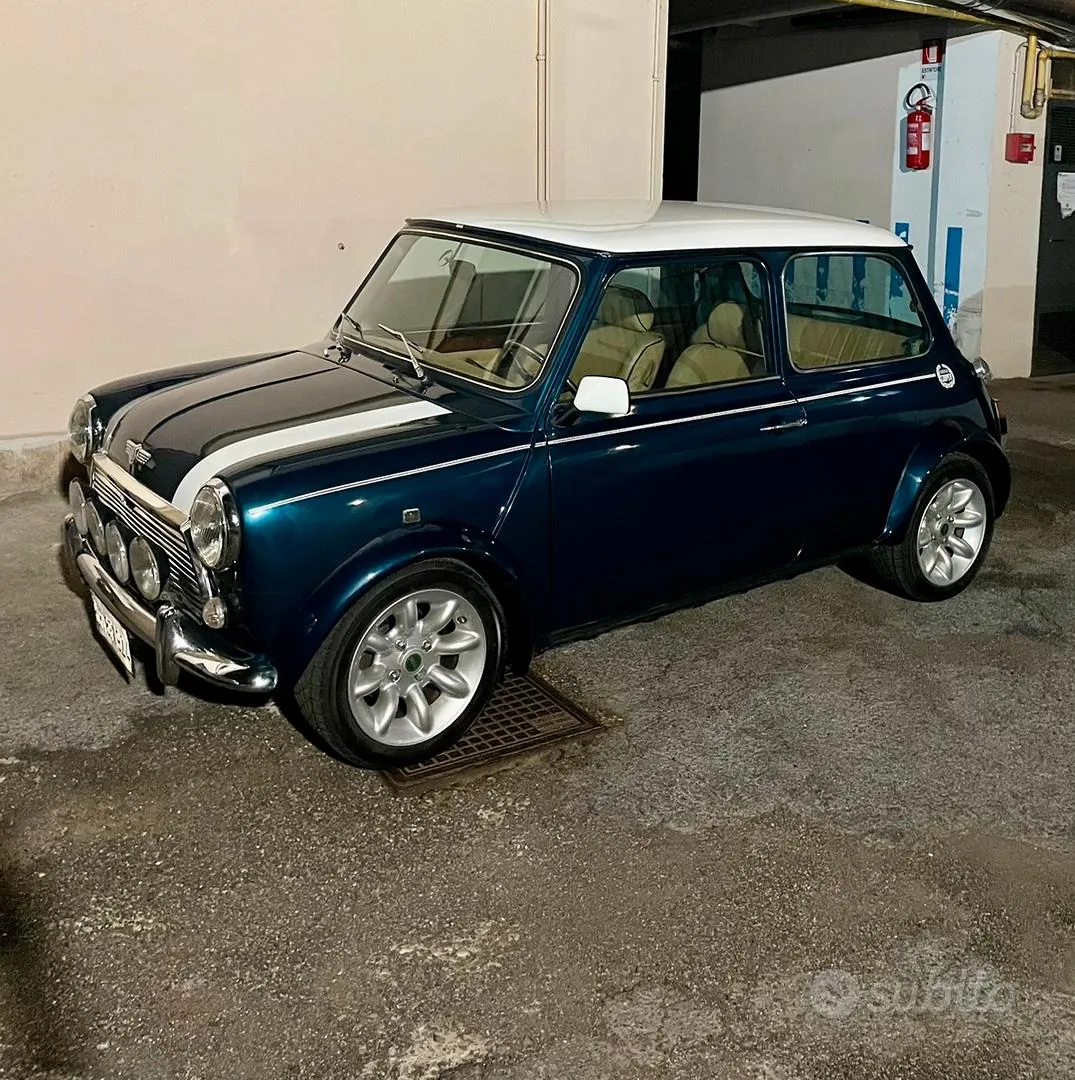 Mini Cooper 1992 photo 4