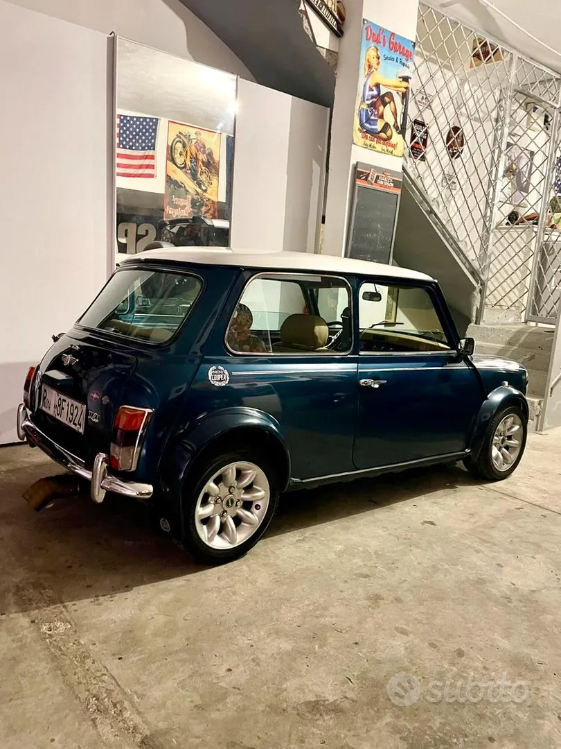 Mini Cooper 1992 photo 2