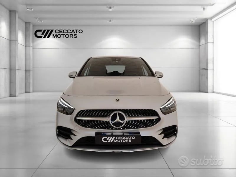 Mercedes-Benz B-Class 2022 photo 2
