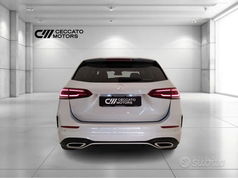 Mercedes-Benz B-Class 2022 photo 5