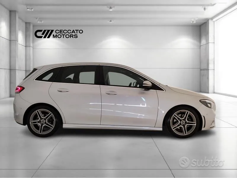 Mercedes-Benz B-Class 2022 photo 3