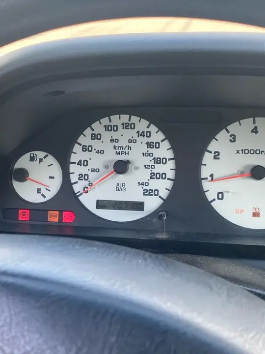 Nissan Maxima 1999 photo 5