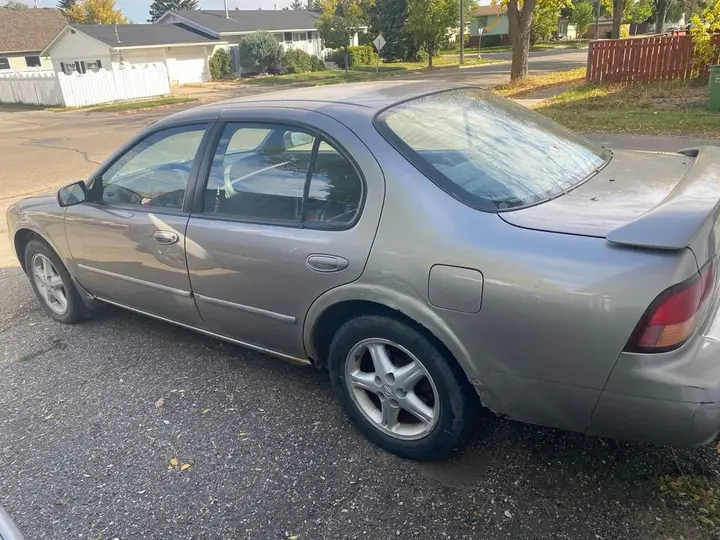 Nissan Maxima