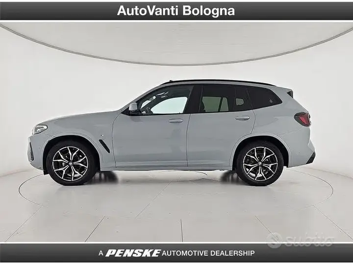 BMW X3 2022 photo 3