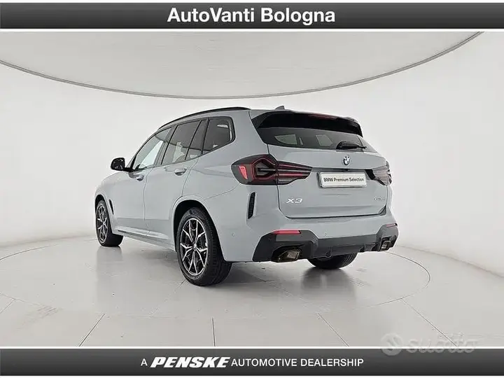BMW X3 2022 photo 4