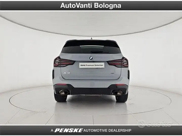 BMW X3 2022 photo 5