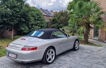 Porsche 996