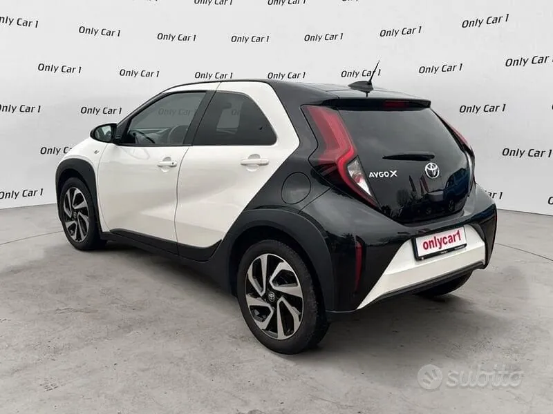 Toyota Aygo 2025 photo 5