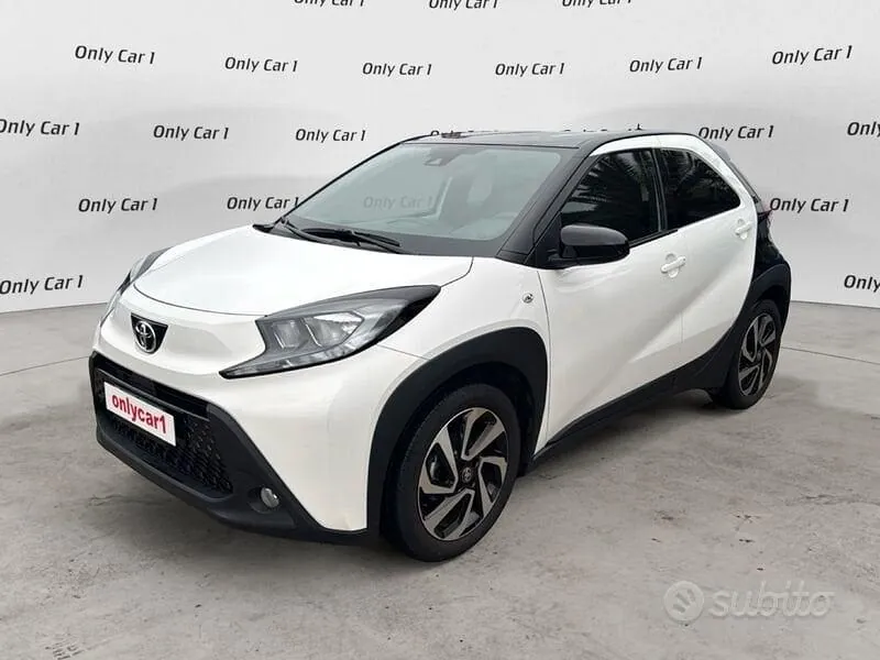 Toyota Aygo 2025 photo 3