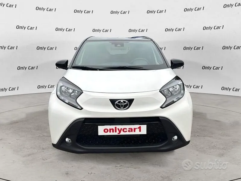Toyota Aygo 2025 photo 2
