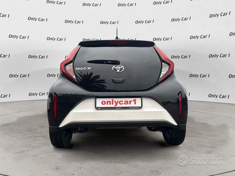 Toyota Aygo 2025 photo 4